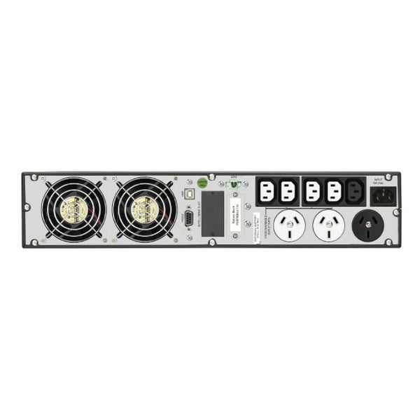 PowerShield Centurion RT 2000VA /1800W True Online Double Conversion Rack/Tower Carousel 3