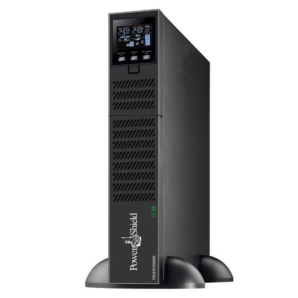 Powershield Centurion RT 2000VA Short Base Model, 1800W True Online Double Conve Carousel 1