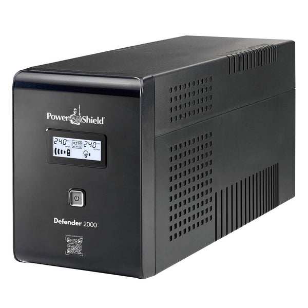 PowerShield Defender 2000VA / 1200W Line Interactive UPS with AVR, Australian Ou Carousel 1
