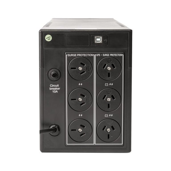 PowerShield Defender 2000VA / 1200W Line Interactive UPS with AVR, Australian Ou Carousel 2