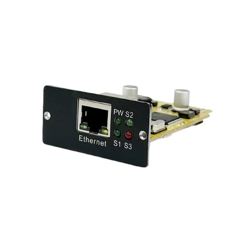 PowerShield Simple Network Management Protocol (SNMP) Comms Card Lite V1 Carousel 1