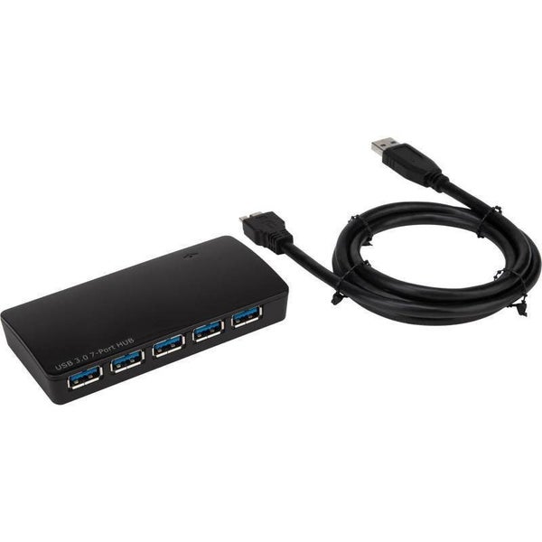 Targus 7 Port USB 3.0 Power Hub With Fast Charging and 5Gbps Transfer Speed/ Acc Carousel 2