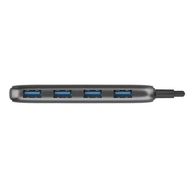 Verbatim USB A 3.0 Hub with 4x USB A 3.0 - Space Grey Carousel 2