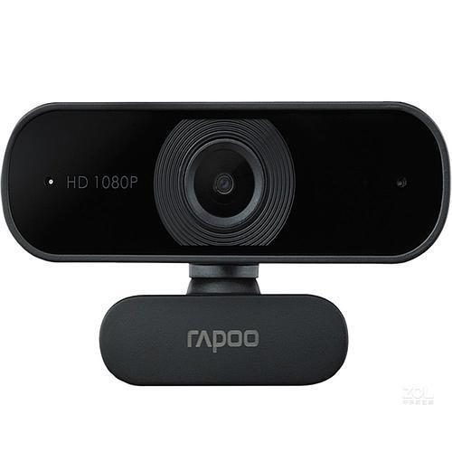 RAPOO C260 Webcam FHD 1080P/HD720P, USB 2.0 - Ideal for TEAMS, Zoom Buy (10 Get Carousel 4
