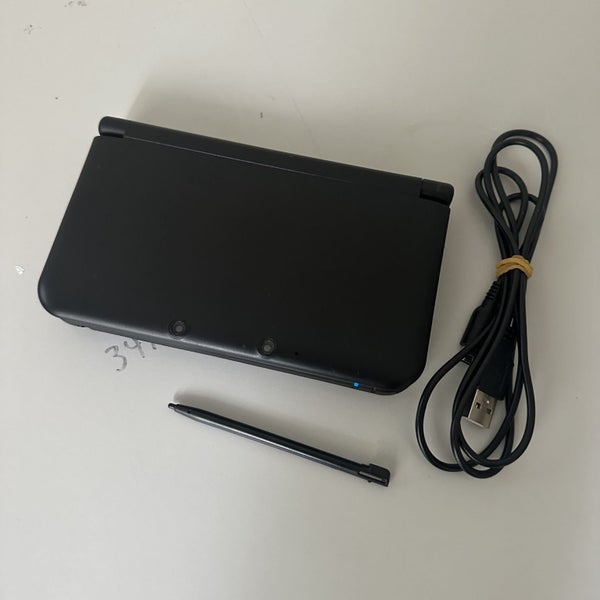 nintendo 3DS XL black Carousel 2