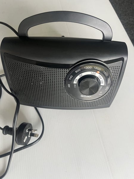 Tech.Inc Transistor Radio Am / Fm Bands Carousel 2