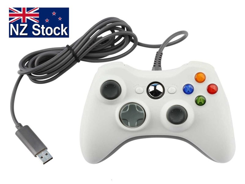 Xbox 360 Controller (Over Stocked) Carousel 1