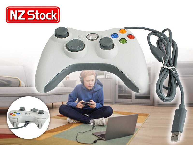 Xbox 360 Controller (Over Stocked) Carousel 1