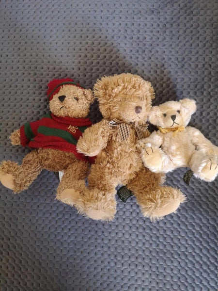 Teddy's x 3 very cute! Carousel 1