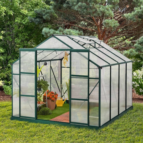 Greenhouse Carousel 1