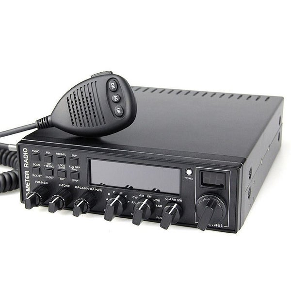 ANYTONE AT-5555 Plus/N V3 – (New Version) Mobile 10 Metre Amateur HF Transceiver Carousel 1