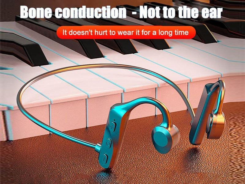 Bluetooth Headphones (Over Stocked) Carousel 2