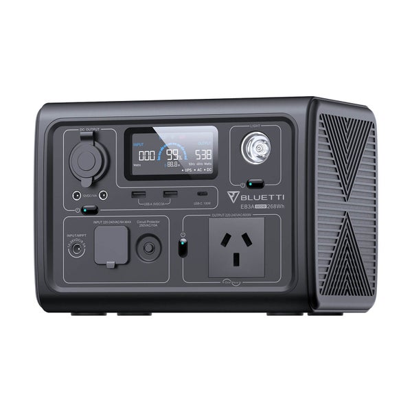BLUETTI EB3A Portable Power Station | 600W 268Wh Carousel 2