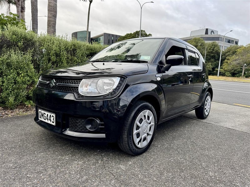 2016 Suzuki Ignis Hybrid | Eco Fuel Savings | B...62854326749826112