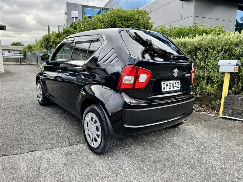 2016 Suzuki Ignis Hybrid | Eco Fuel Savings | B...62854326749826113