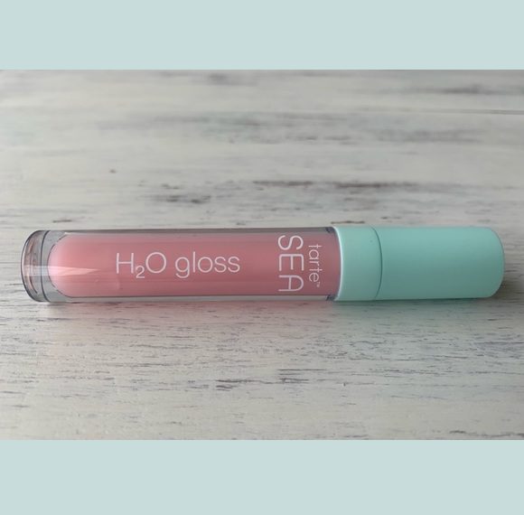TARTE Sea H2O Gloss (Calm) **Limited Edition** Carousel 2