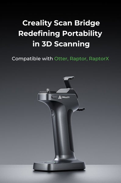 Creality Scan Bridge for Otter Series 3D Scanners Carousel 1