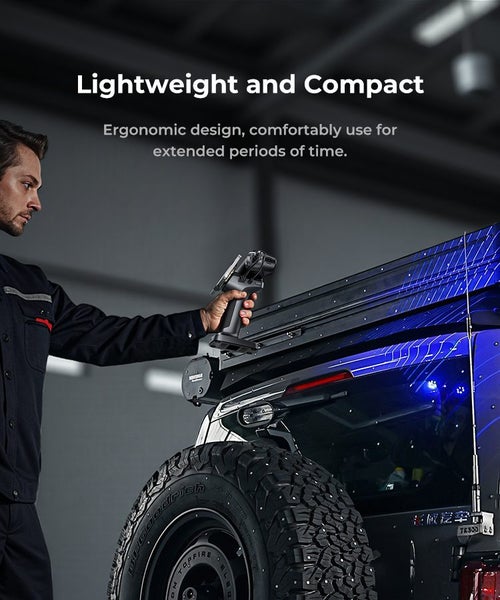 Creality Scan Bridge for Otter Series 3D Scanners Carousel 2