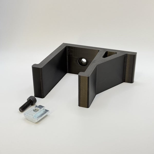 Headphone and Glove Holder V2 for Sim racing Carousel 5