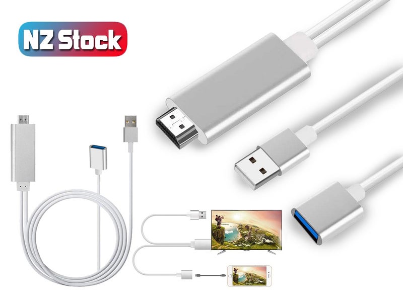 USB TO HDMI Cable NZ Clearance Carousel 1