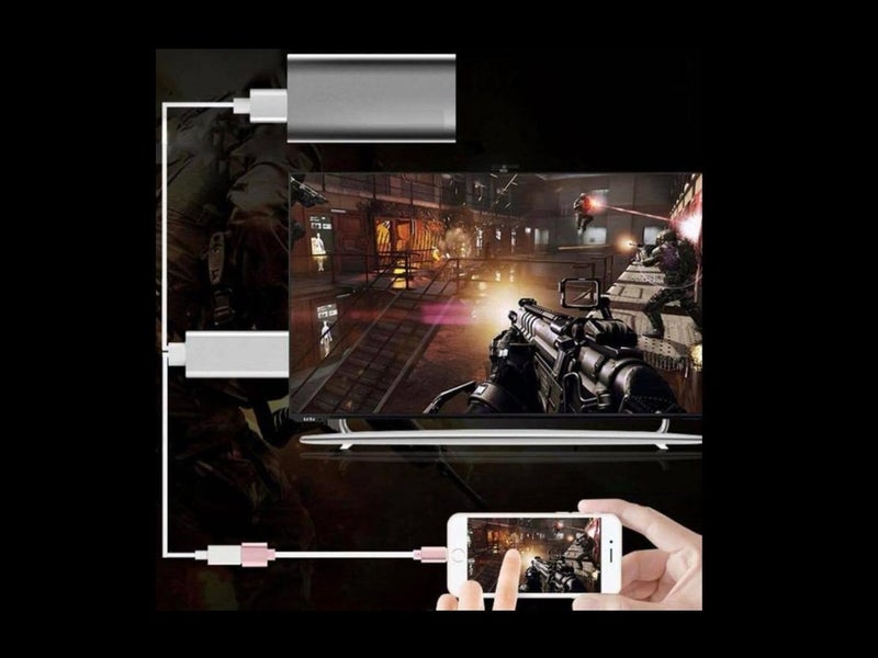 USB TO HDMI Cable NZ Clearance Carousel 6