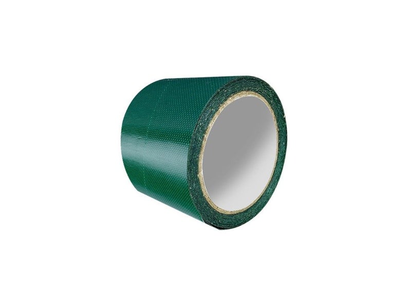 PTN 8cm×8m Green Tarp Repair Tap Adhesive Repair join tape tarpaulin pvc A6181 Carousel 1