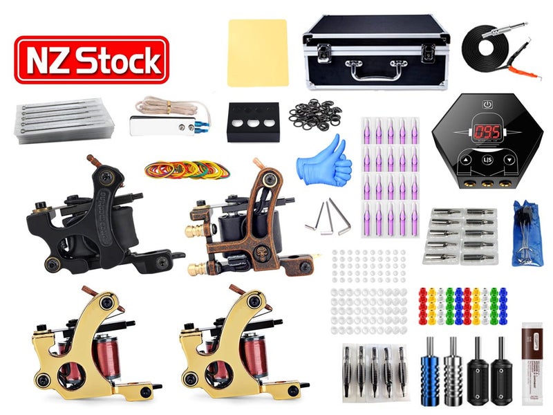PTN New Tattoo Kit Gun Pack Sale Sale Carousel 1