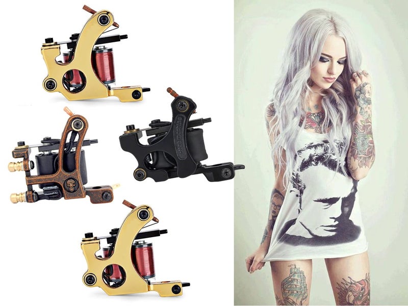 PTN New Tattoo Kit Gun Pack Sale Sale Carousel 2