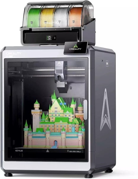 Creality K2 Plus 3D Printer CFS Combo Carousel 1