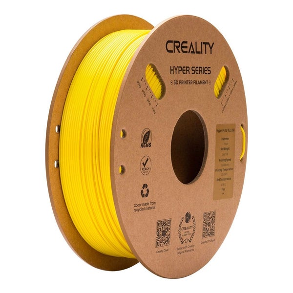 Creality Hyper PETG - YELLOW 3D Printing Filament Carousel 1