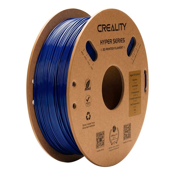 Creality Hyper PETG - BLUE 3D Printing Filament Carousel 1