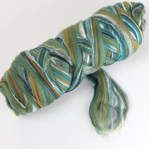 Ashford Silk / Merino - 100gm Bag 102 Peppercorns Carousel 3