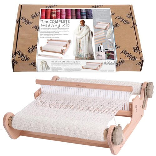 Ashford The Complete Weaving Kit Carousel 1
