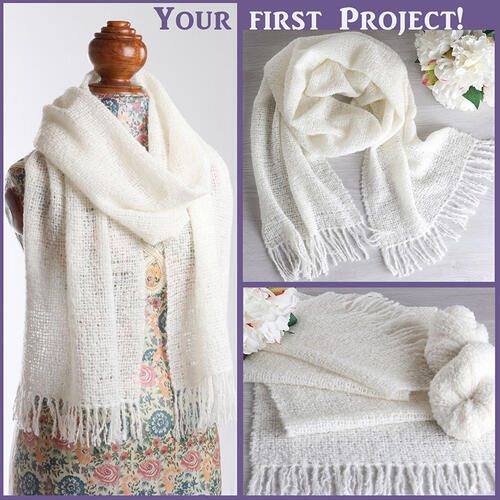 Ashford The Complete Weaving Kit Carousel 2