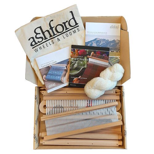 Ashford The Complete Weaving Kit Carousel 3