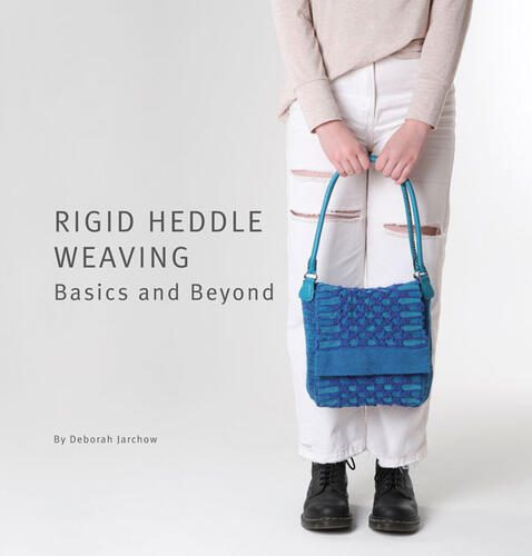 Ashford Rigid Heddle Weaving Basics and Beyond - Deborah Jarchow Carousel 1