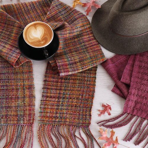 Ashford Rigid Heddle Weaving Basics and Beyond - Deborah Jarchow Carousel 5