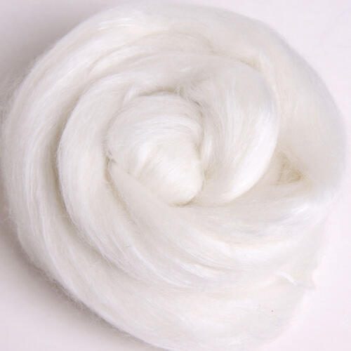 Ashford White Silk/Alpaca/Merino Blend - 100 gm Bag Carousel 2