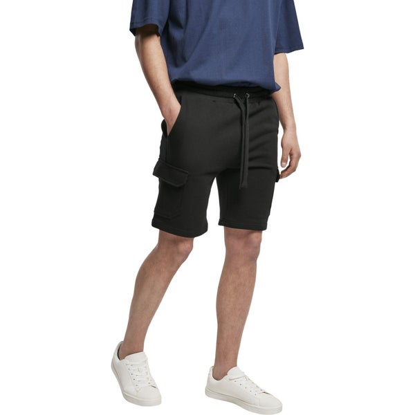 Urban Classics - Organic Cotton Cargo Sweatshorts Carousel 2