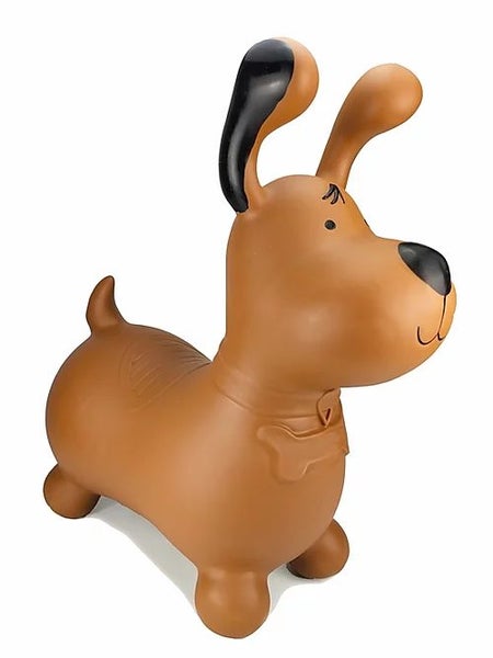 Happy Hopperz - Brown Dog Carousel 1