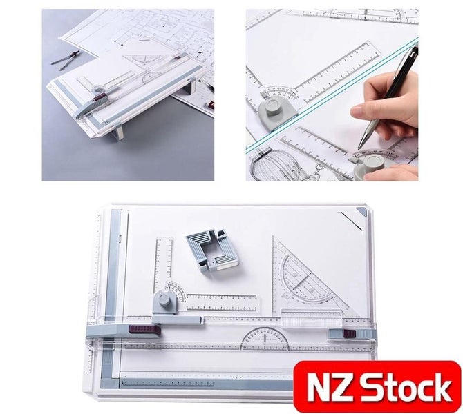 PTN NEW A3 Drawing Board Sale Sale Carousel 1