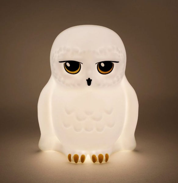 Paladone: Harry Potter Hedwig Light Carousel 1