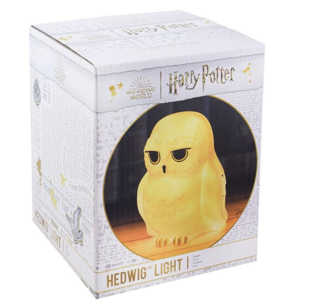 Paladone: Harry Potter Hedwig Light Carousel 2