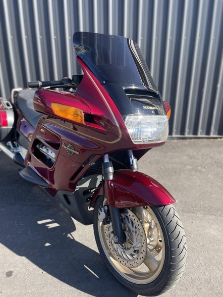 2001 Honda ST110062863273535747114