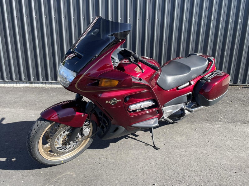 2001 Honda ST110062863273535747113