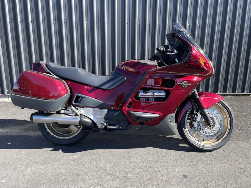 2001 Honda ST110062863273535747111