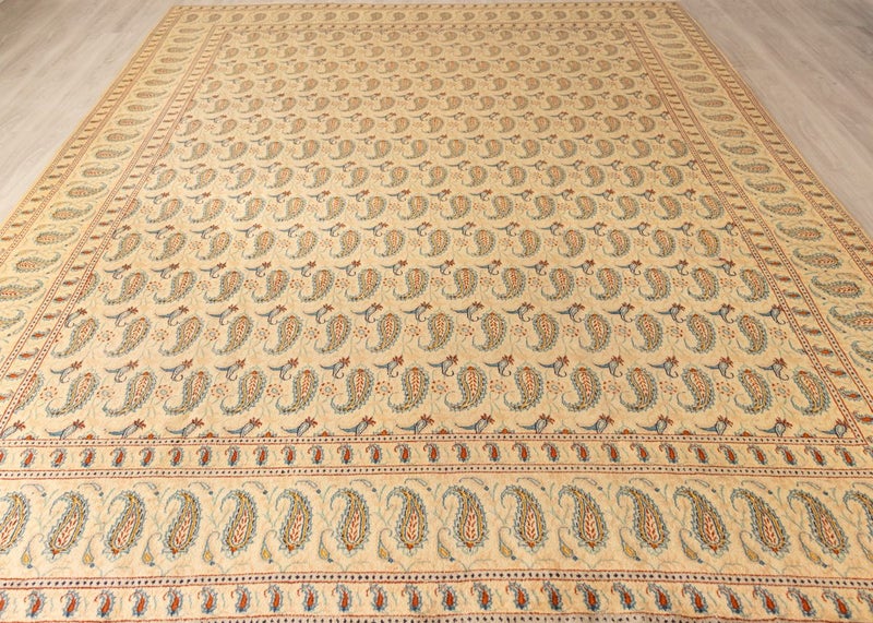 Persian Rug Vintage Hand-Knotted Wool (Size: 300 X 390 CM) Carousel 1