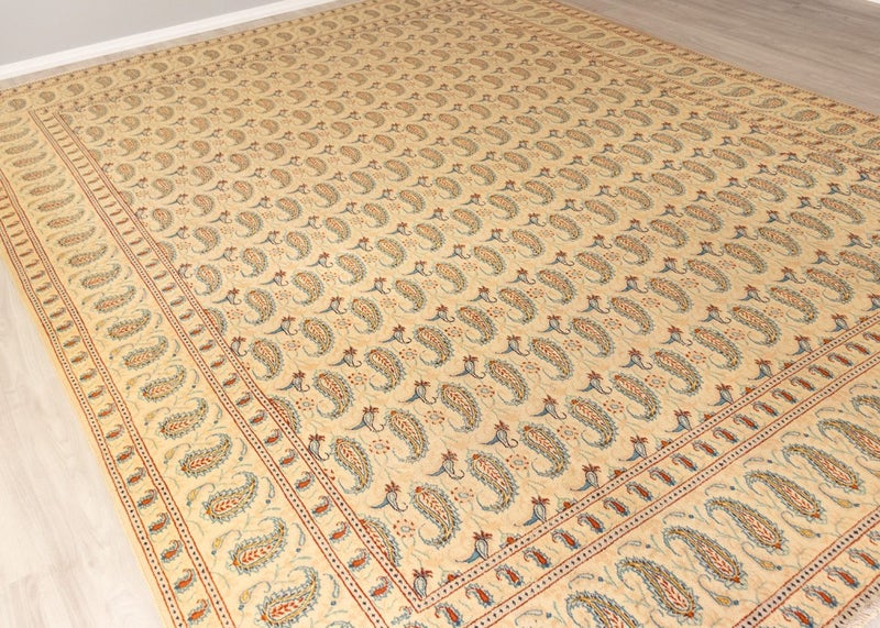 Persian Rug Vintage Hand-Knotted Wool (Size: 300 X 390 CM) Carousel 2