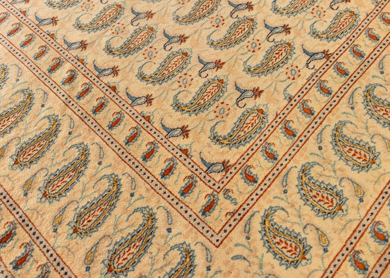 Persian Rug Vintage Hand-Knotted Wool (Size: 300 X 390 CM) Carousel 8