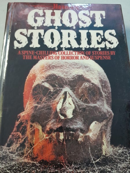 Ghost Stories Carousel 1